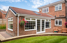 Hendy house extension leads