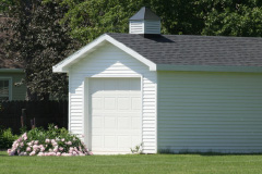 Hendy outbuilding construction costs