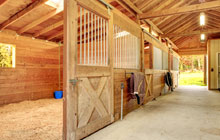 Hendy stable construction leads